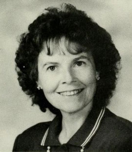 Lenore M. Kelly, Ph.D., (1991) professor of sociology and chairperson