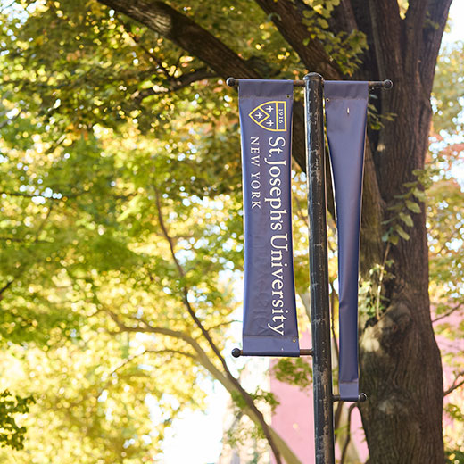 The St. Joseph's University banner. Links to Gifts from Retirement Plans The St. Joseph's University banner. Links to Gifts from Retirement Plans