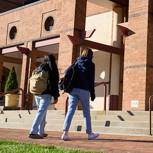 Students walking into the school library. Links to Gifts That Protect Your Assets Students walking into the school library. Links to Gifts That Protect Your Assets