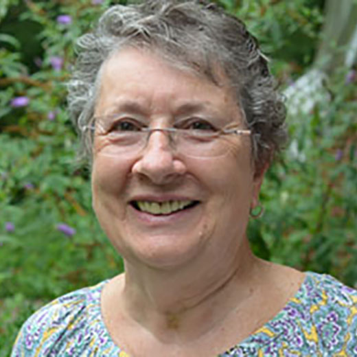 Doris Bierhanzl. Link to her story